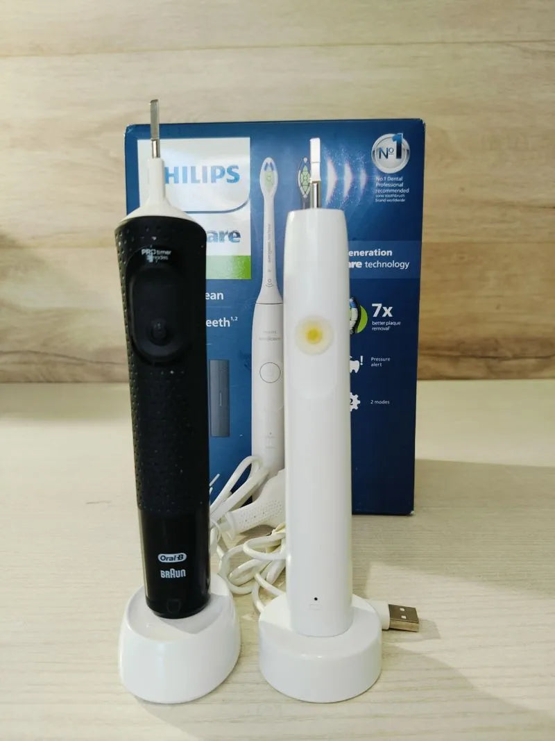 Cepillo dental eléctrico - Philips