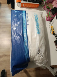 Almohada Cotonello de algodón, estándar, talla úni