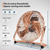 Ventilador de suelo