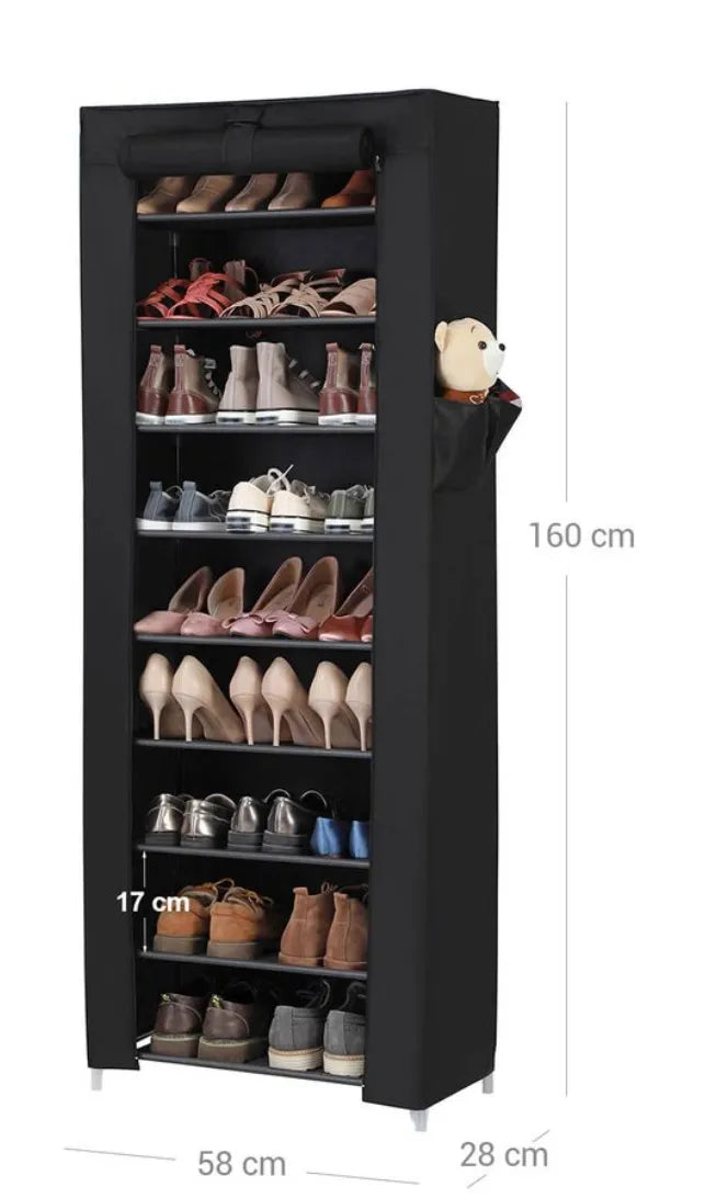 Zapatero 10 Niveles SONGMICS