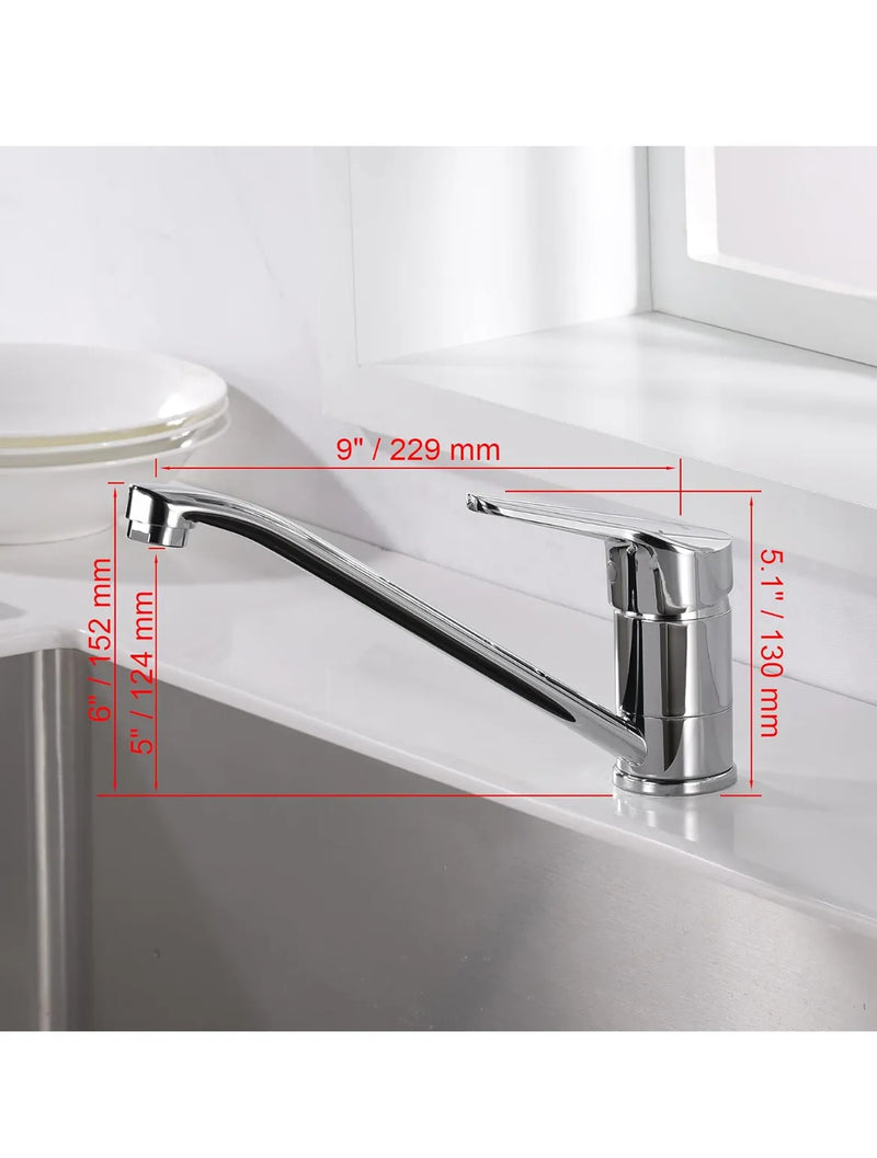 Grifo de Cocina de Clásico Ibergrif