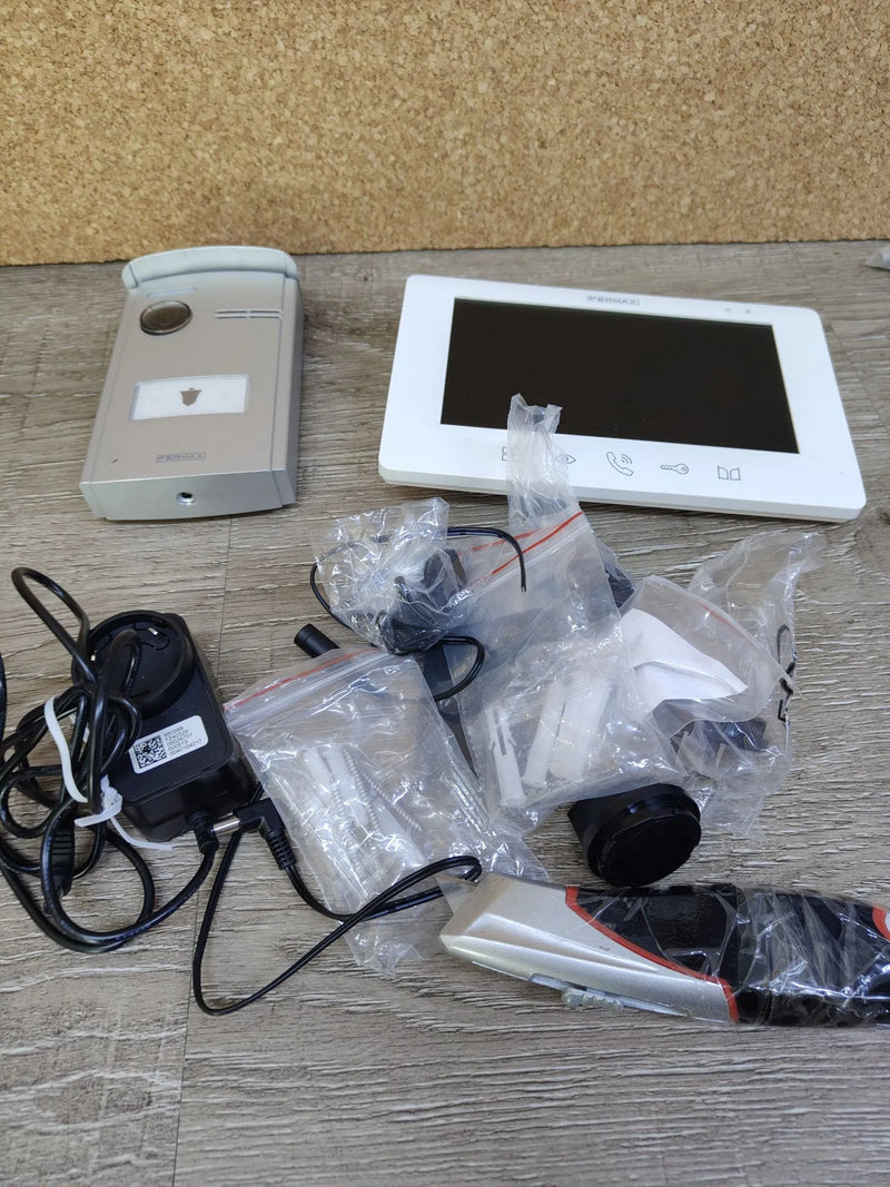 Kit videoportero Fermax