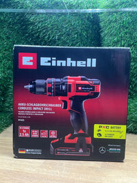 Taladro Atornillador a Batería 18 V Einhell