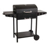 Barbacoa bbq plus para carbón - Kitgarden