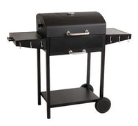 Barbacoa bbq plus para carbón - Kitgarden