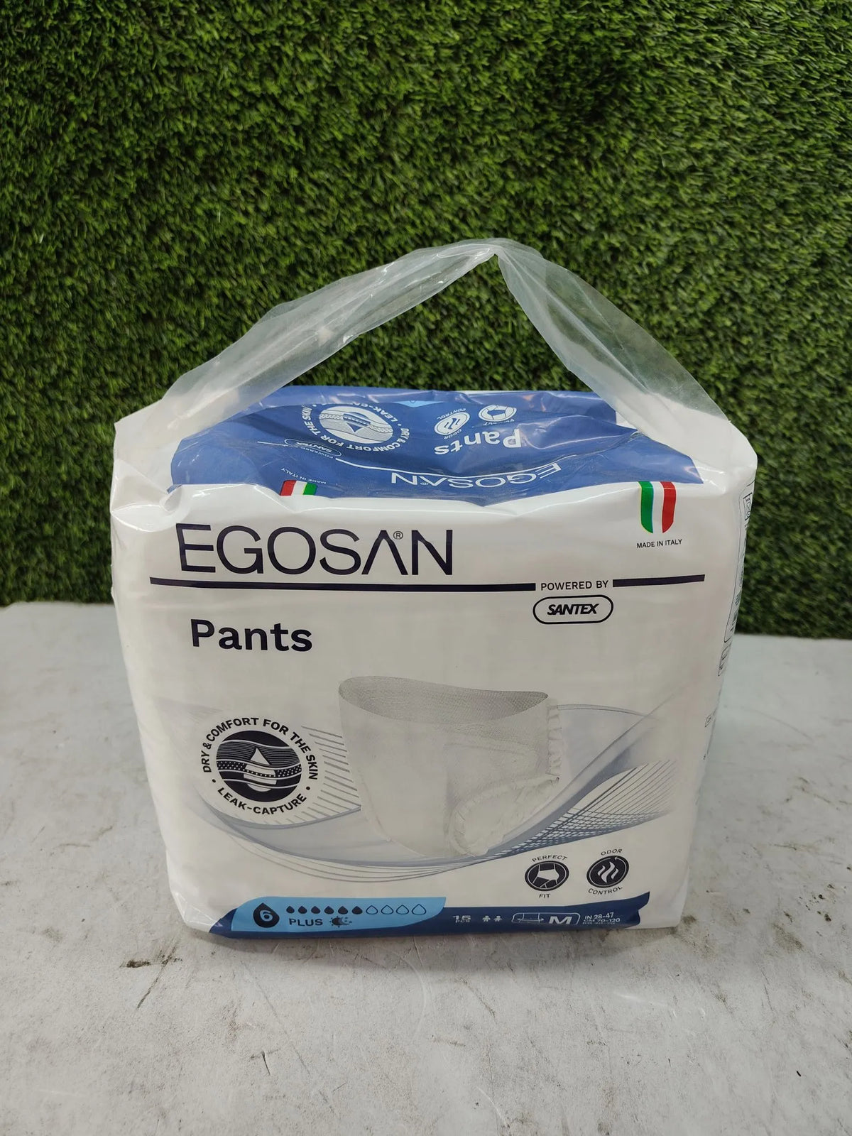 Ropa interior para adultos con cintura elástica