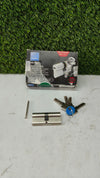 Cilindro europeo T60, 35 x 35 mm