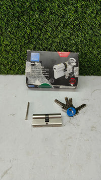 Cilindro europeo T60, 35 x 35 mm