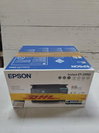 Impresora de Depósito de Tinta  - Epson