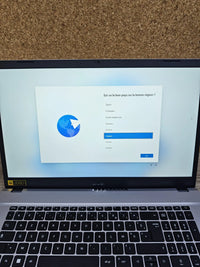 Portátil Acer Aspire 3