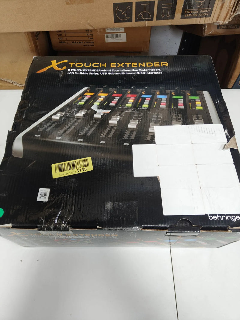 Interface de audio USB - Behringer
