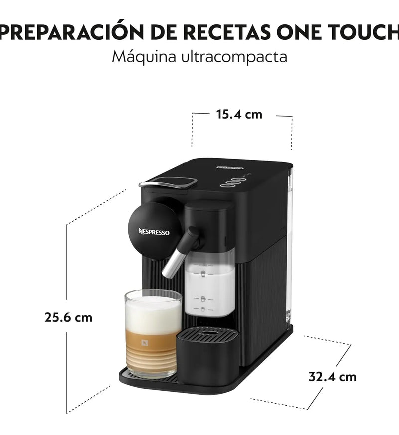 Máquina de café de cápsulas - Nespresso
