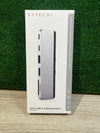 HUB USB-C DOBLE PARA SURFACE PRO 9