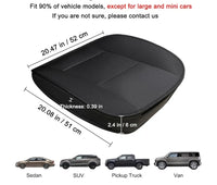 Funda de asiento para coche