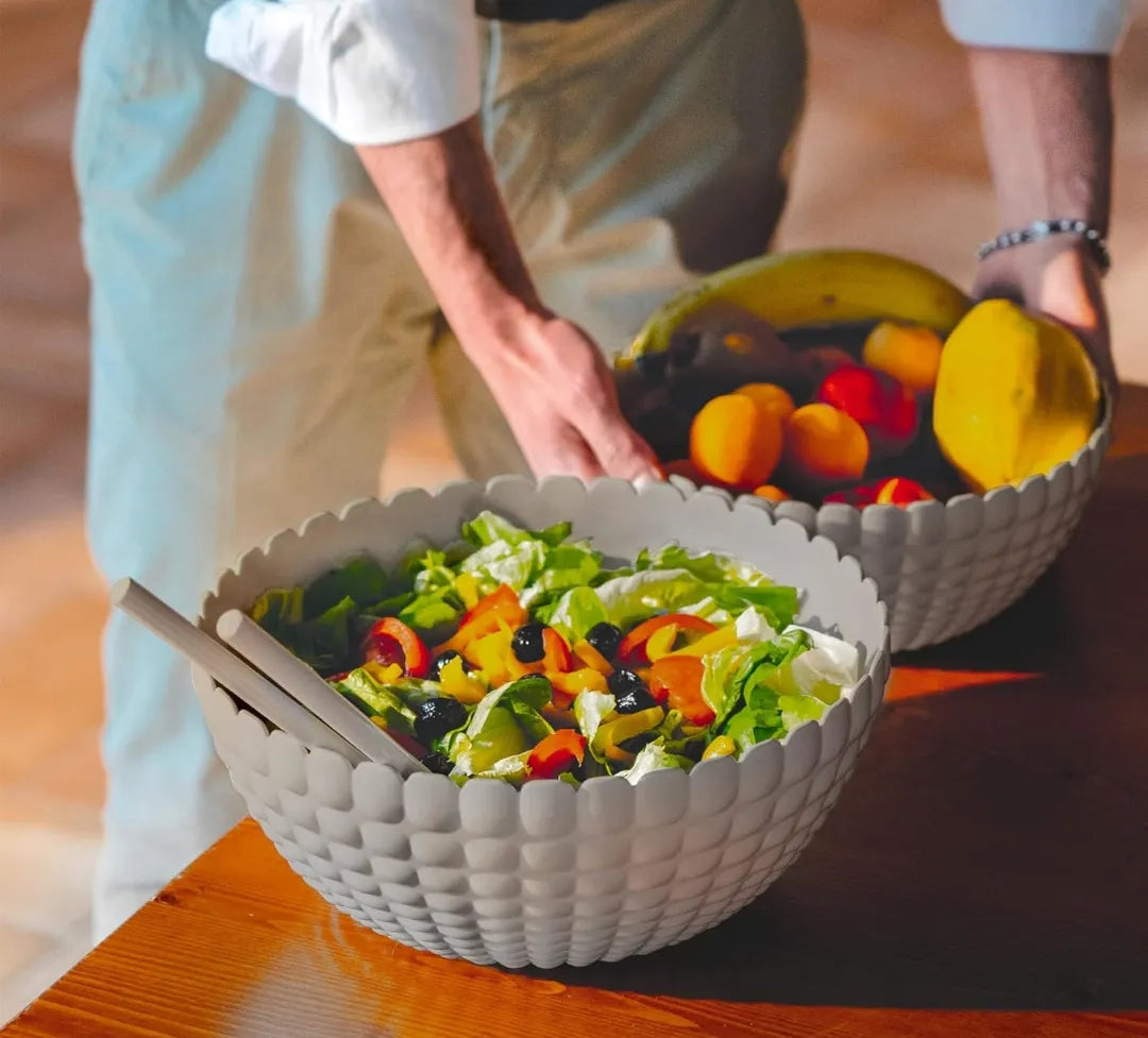Bol - Guzzini 'Tiffany' Ø30 x h13 cm