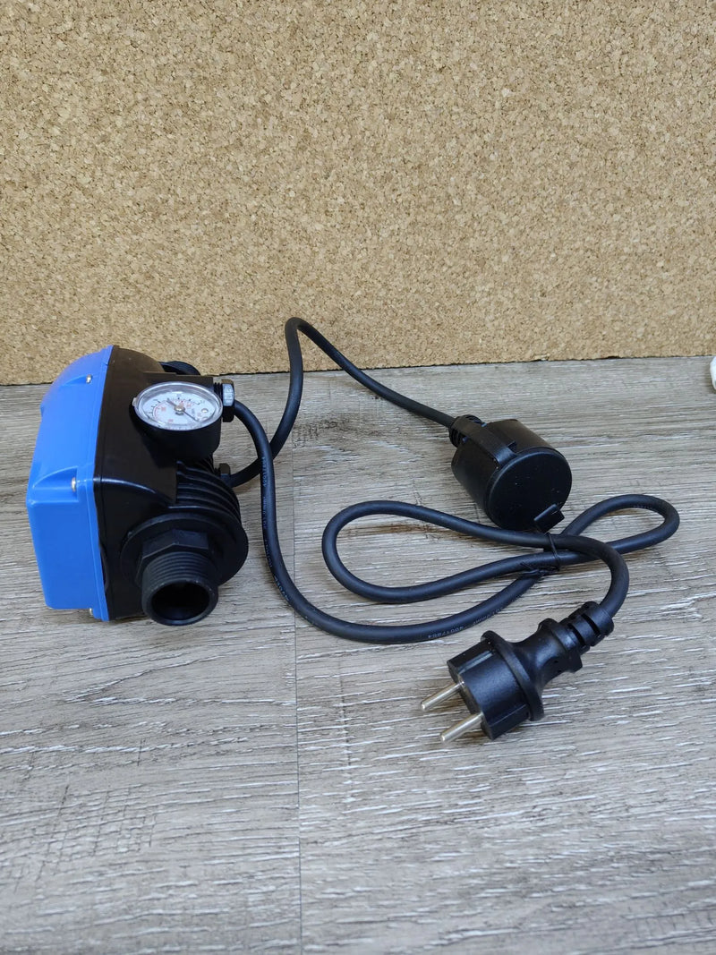 Control de bomba de agua