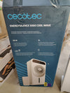 Ventilador evaporativo - Cecotec