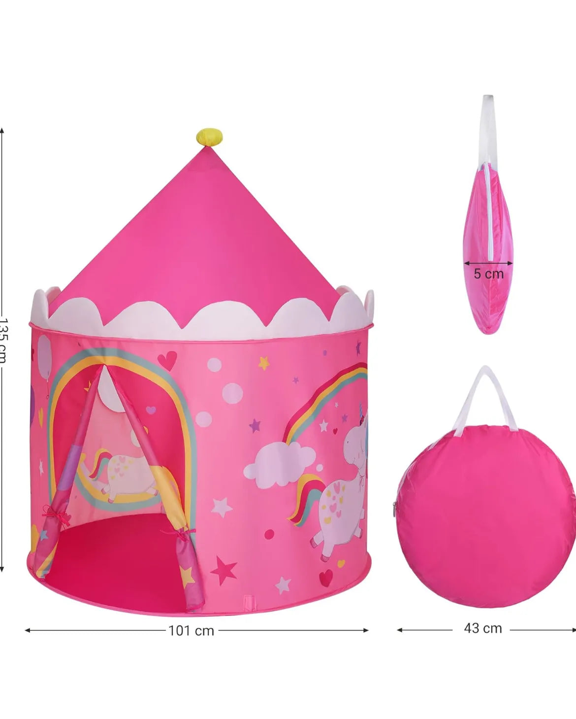 Tienda para Niños SONGMICS