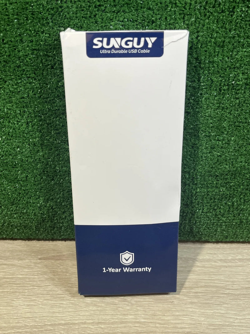 Cable USB C a USB C en espiral SUNGUY