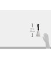 Raspador con perfil doblado Amazon Basics