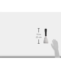Raspador con perfil doblado Amazon Basics