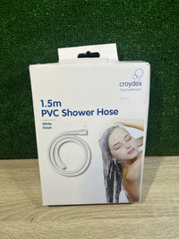 Manguera de ducha Croydex Essentials