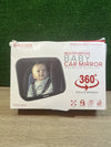 Espejo de coche para bebé RAVIAN