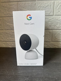 Cámara de seguridad Google