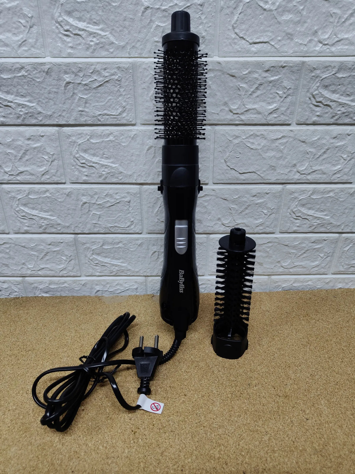 Cepillo de Aire Shape & Smooth BabyLiss