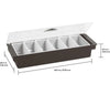 Juego de textiles de cocina - Paderno