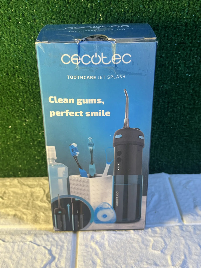 Irrigador Dental Pórtatil Cecotec