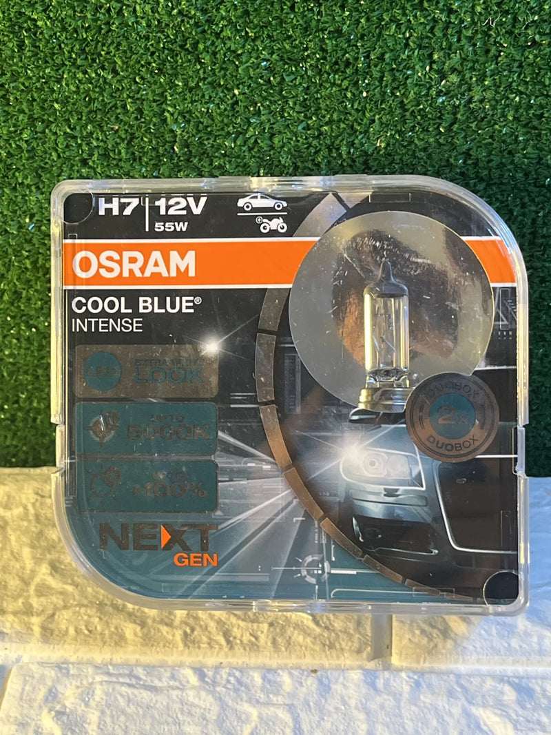 Lámpara Faro de Carretera OSRAM