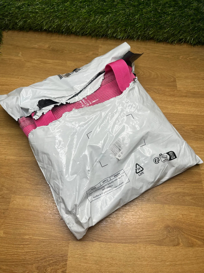 Bolsa de malla para playa