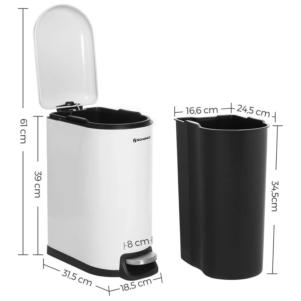 Cubo de Basura - SONGMICS