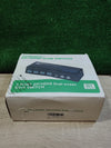 DisplayPort KVM Switch 4 Puertos TCNEWCL
