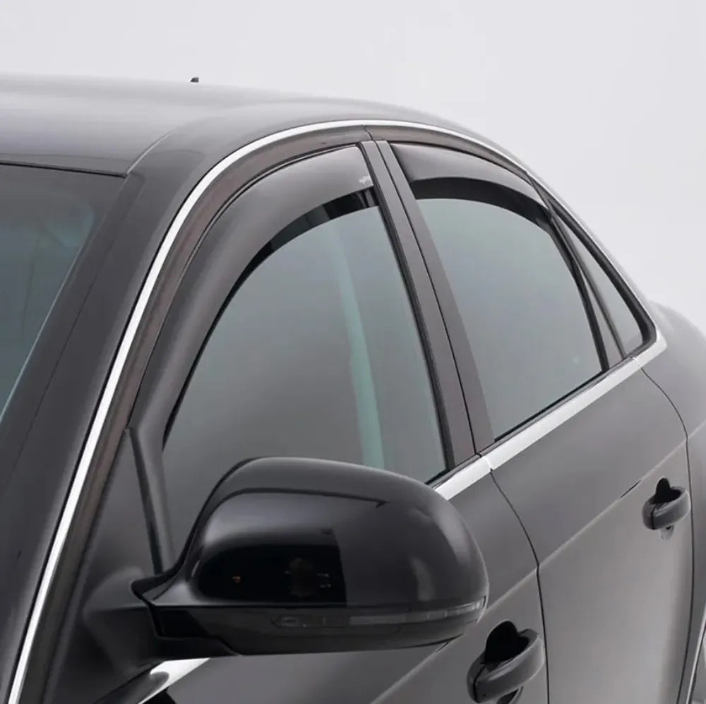 Deflectores de Aire Negro - ClimAir