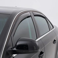 Deflectores de Aire Negro - ClimAir