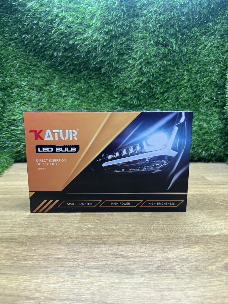 Bombilla LED H7 para faros delanteros KATUR