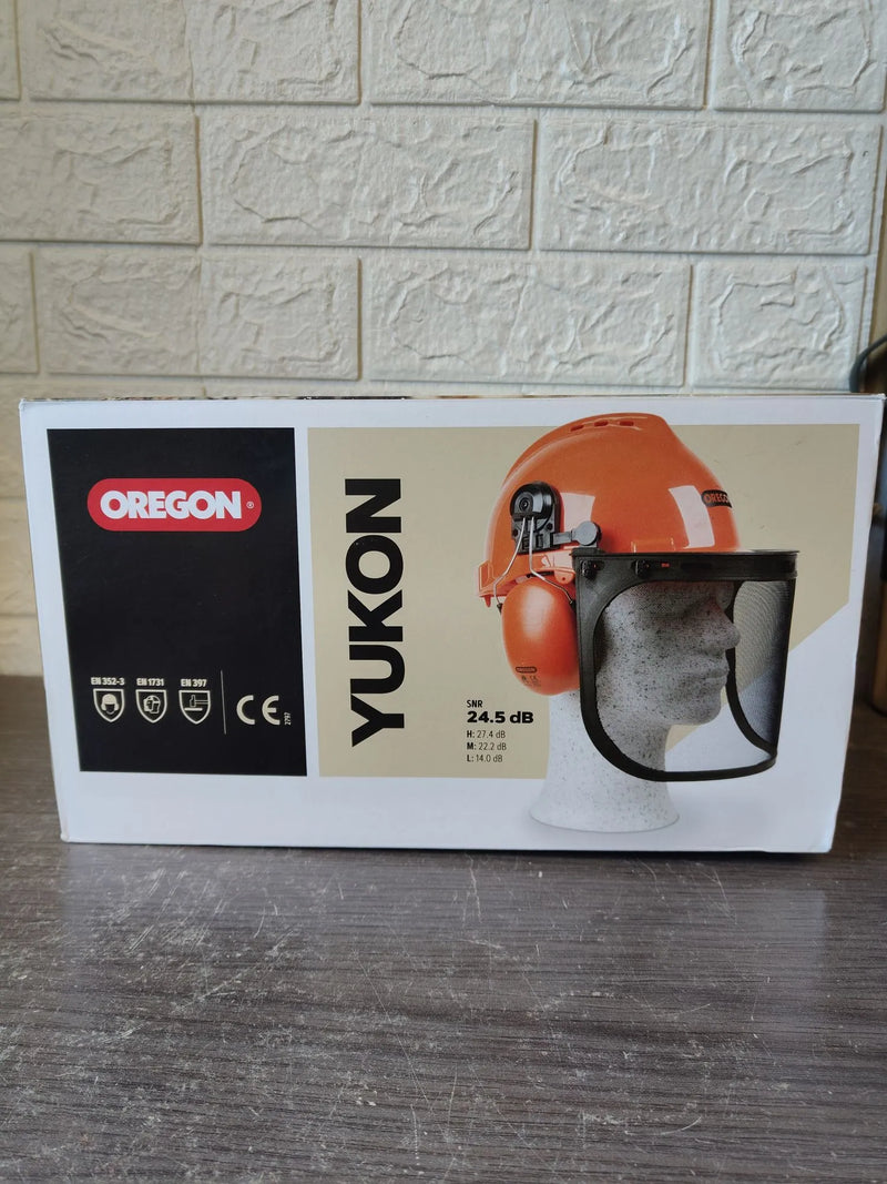 Casco de seguridad para motosierra - Oregon