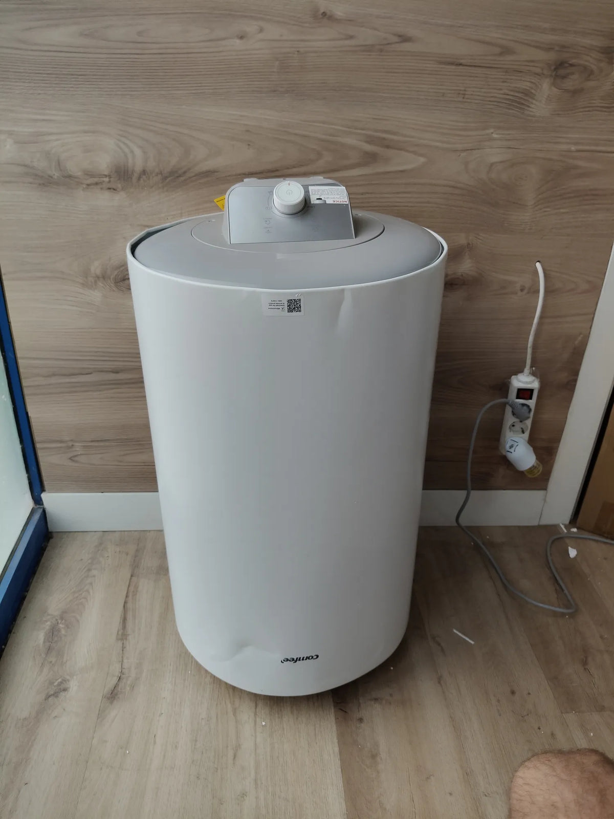 Calentador de agua eléctrico vertical - COMFEE