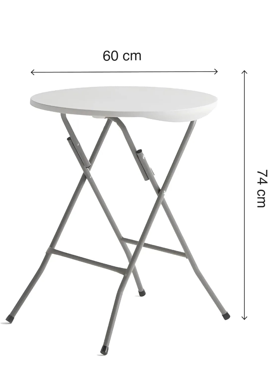 Mesa plegable 60cm - KG KITGARDEN