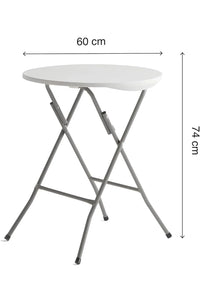 Mesa plegable 60cm - KG KITGARDEN