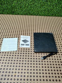 Lector CD/DVD Externo, Grabadora Externa con USB