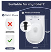 Tapa wc universal