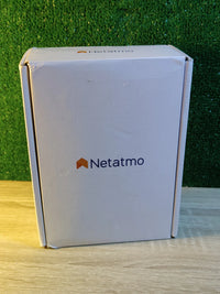 Cámara de Vigilancia Interior Netatmo