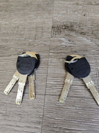 Cilindro de seguridad Tesa Assa Abloy