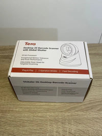Lector de Código de Barras Tera