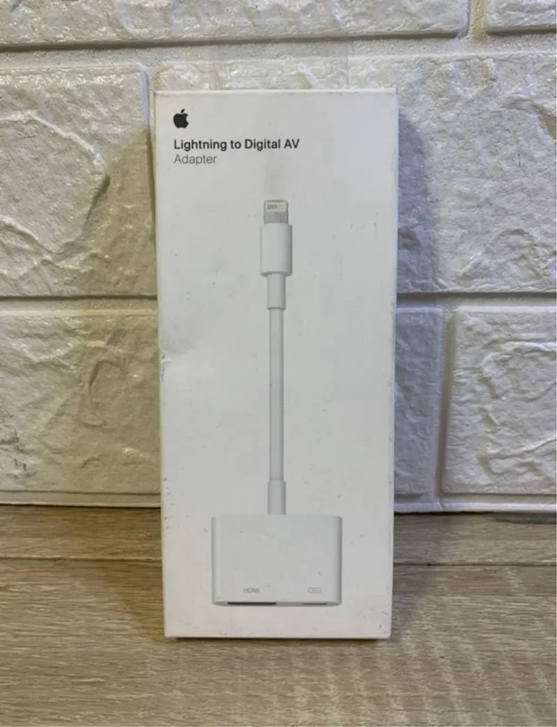 Adaptador Apple Lightning
