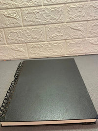 Cuaderno de dibujo