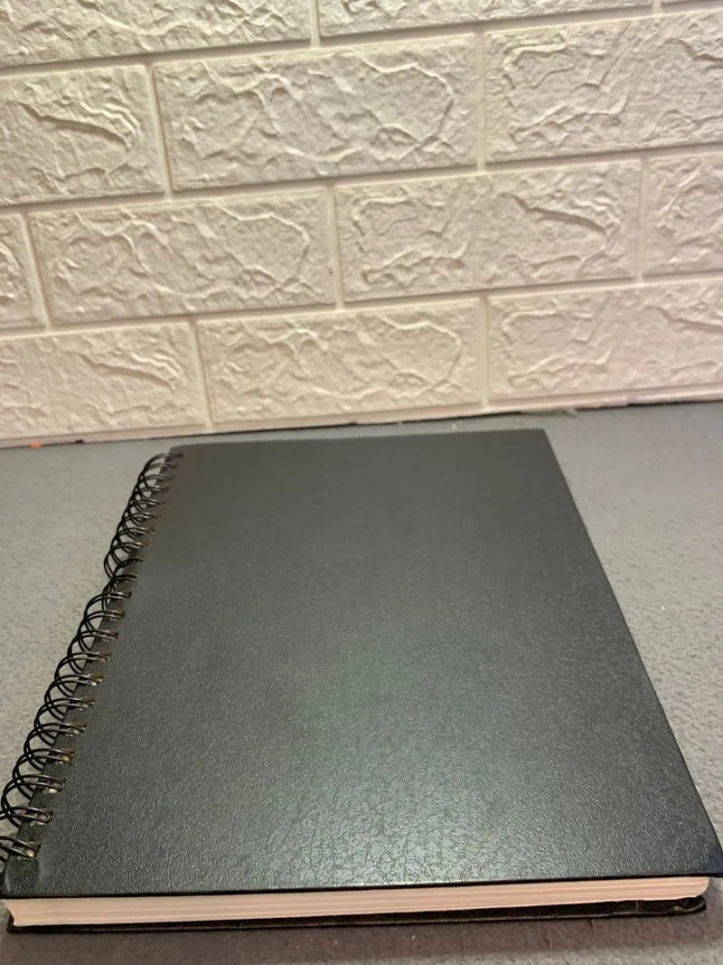 Cuaderno de dibujo